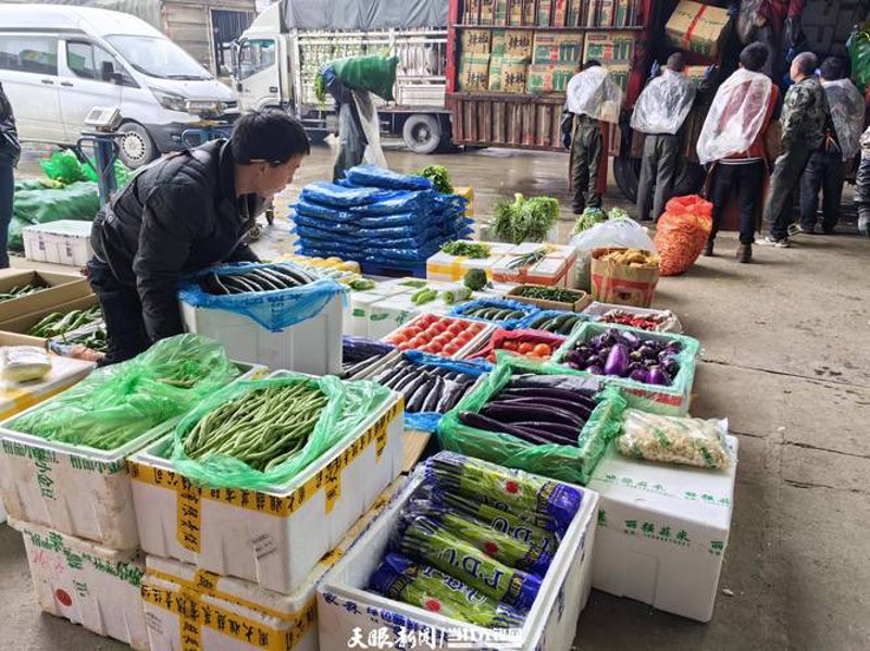 热带水果批发：市场新趋势